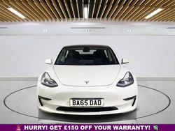 White Used 2020 Tesla Model 3 Performance Sedan | £17,749 (Good price)