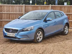 Blue Used 2015 Volvo V40 Estate | £5,200 (Super price)