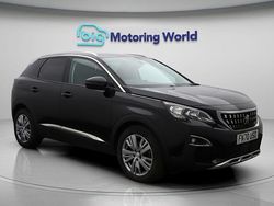 Used 2020 Peugeot 3008 Allure Estate | £11,449 (Fair price)