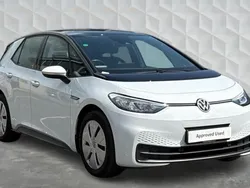 White Used 2022 VW ID.3 Pro Performance Hatchback | £16,000 (Fair price)