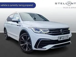 Used 2024 VW Tiguan Allspace Elegance SUV | £23,832 (Fair price)