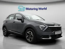 Grey Used 2024 Kia Sportage 2 SUV | £20,000 (Super price)