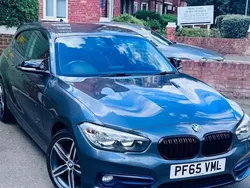 Used 2015 BMW 116 Sport Line Hatchback | £7,784 (Good price)