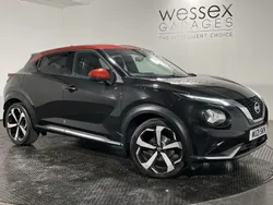 Used 2021 Nissan Juke Tekna SUV | £13,721 (Fair price)