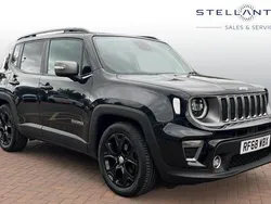 Used 2022 Jeep Renegade Limited SUV | £10,804 (Super price)