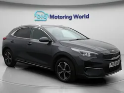 Grey Used 2021 Kia XCeed 3 SUV | £12,700 (Good price)