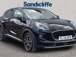 Used 2023 Ford Puma Gen-E Titanium Hatchback | £15,275 (Good price)