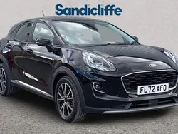 Used 2023 Ford Puma Gen-E Titanium Hatchback | £15,190 (Good price)