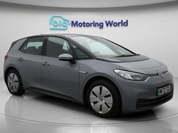 Grey Used 2022 VW ID.3 Pro Performance Hatchback | £14,200 (Fair price)