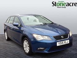 Used 2015 Seat Leon ST SE Estate | £7,495 (Fair price)