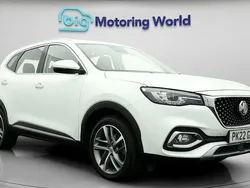 Used 2022 MG HS Exclusive SUV | £13,800 (Fair price)