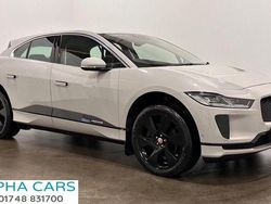 Grey Used 2019 Jaguar I-Pace SE SUV | £15,995 (Fair price)