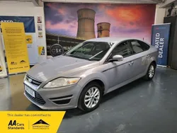 Silver Used 2011 Ford Mondeo Hatchback | £1,990 (Fair price)