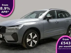 Grey Used 2023 Volvo XC60 Plus SUV | £35,509 (Good price)