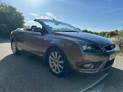 Bronze Used 2007 Ford Focus Cabriolet Cabriolet | £1,400 (Fair price)