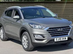 Used 2019 Hyundai Tucson SE SUV | £11,295 (Good price)