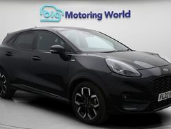 Used 2023 Ford Puma Gen-E ST-Line X Hatchback | £15,200 (Good price)