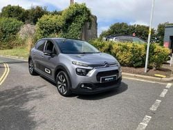 Grey Used 2024 Citroën C3 PureTech Hatchback | £12,795 (Fair price)