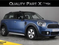 Used 2020 Mini Cooper S Countryman Classic SUV | £12,179 (Super price)