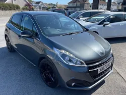 Grey Used 2017 Peugeot 208 GT-line Hatchback | £6,995 (Fair price)