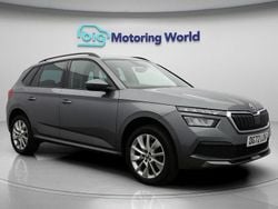 Grey Used 2022 Skoda Kamiq SE Drive SUV | £13,700 (Good price)