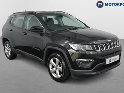 Used 2020 Jeep Compass Longitude SUV | £10,949 (Super price)