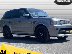 Grey Used 2011 Land Rover Range Rover Sport Autobiography SUV | £7,695 (Fair price)
