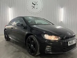 Used 2018 VW Scirocco R-line Coupe | £11,995 (Fair price)