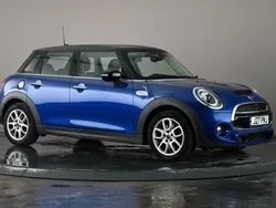 Blue Used 2019 Mini Cooper S Classic Hatchback | £12,990 (Good price)