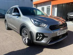 Grey Used 2021 Kia Niro 2 SUV | £18,500 (A bit pricey)
