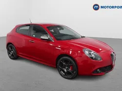 Red Used 2018 Alfa Romeo Giulietta Edizione Speciale Hatchback | £11,999 (Fair price)