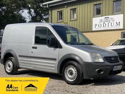 Silver Used 2012 Ford Transit Van | £3,990 (A bit pricey)