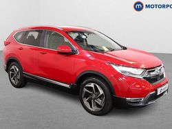Red Used 2020 Honda CR-V EX SUV | £17,749 (Good price)