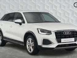 White Used 2021 Audi Q2 Sport SUV | £19,950 (Good price)