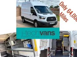 White Used 2018 Ford Transit Van | £9,995 (Super price)