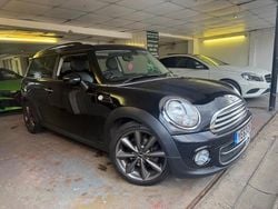 Black Used 2013 Mini Cooper Clubman Estate | £3,990 (Good price)