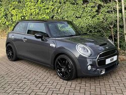 Grey Used 2014 Mini Cooper S Hatch Hatchback | £7,999 (Fair price)