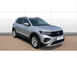 Other New 2025 VW T-Cross Match SUV | £26,423 (A bit pricey)