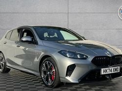Grey Used 2024 BMW 120 M Sport Hatchback | £33,490