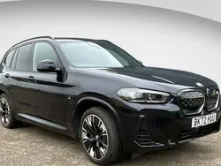 Used 2024 BMW iX3 M Sport SUV | £31,190 (Super price)