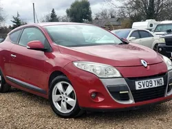 Used 2009 Renault Mégane III Dynamique Coupe | £1,495 (Fair price)
