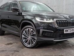 Used 2024 Skoda Kodiaq SE L Executive SUV | £27,391 (Good price)