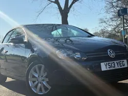 Used 2013 VW Golf VII SE Cabriolet | £3,400 (Good price)