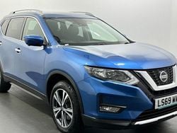 Used 2020 Nissan X-Trail N-Connecta SUV | £14,487 (Good price)