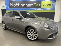 Grey Used 2012 Alfa Romeo Giulietta Veloce Hatchback | £6,195 (Expensive)