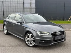 Grey Used 2013 Audi A3 S-Line Hatchback | £8,990 (Expensive)