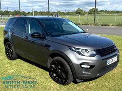 Grey Used 2015 Land Rover Discovery Sport HSE SUV | £9,250 (A bit pricey)