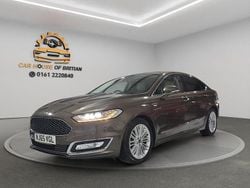 Brown Used 2015 Ford Mondeo Vignale Sedan | £9,000 (Fair price)