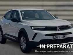 White Used 2023 Vauxhall Mokka SUV | £13,180 (Good price)