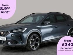 Grey Used 2024 Cupra Formentor SUV | £23,646